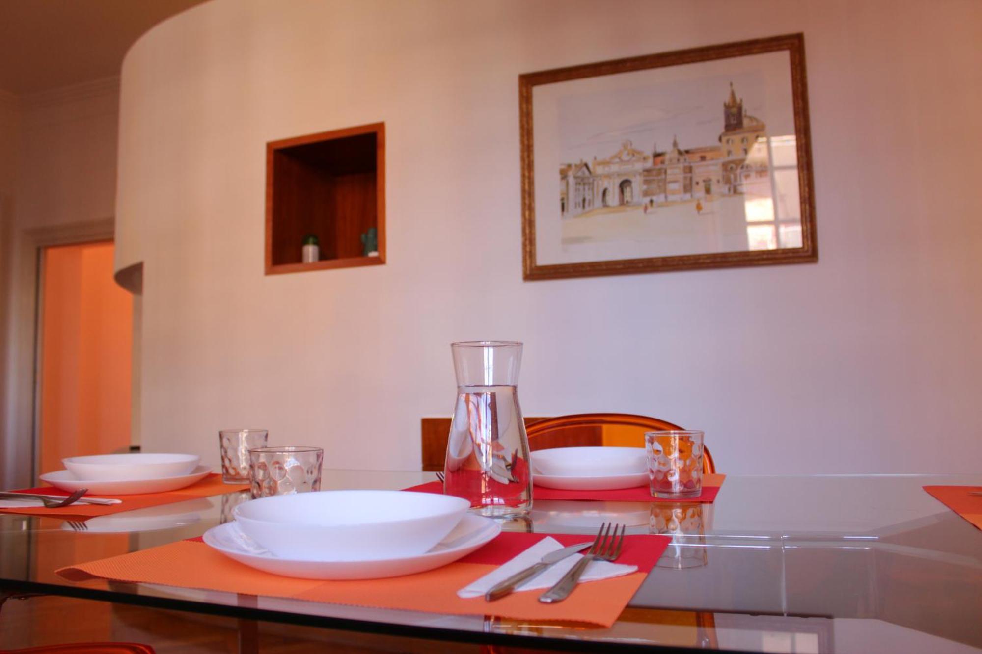 Casa Nerone Apartman Róma Kültér fotó